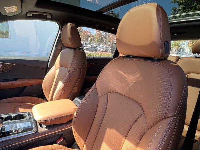 new 2026 Audi Q7 car, priced at $81,995