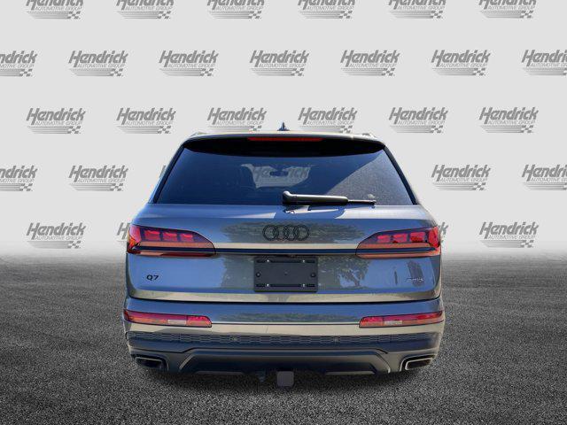 new 2026 Audi Q7 car, priced at $81,995
