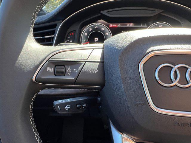 new 2026 Audi Q7 car, priced at $81,995