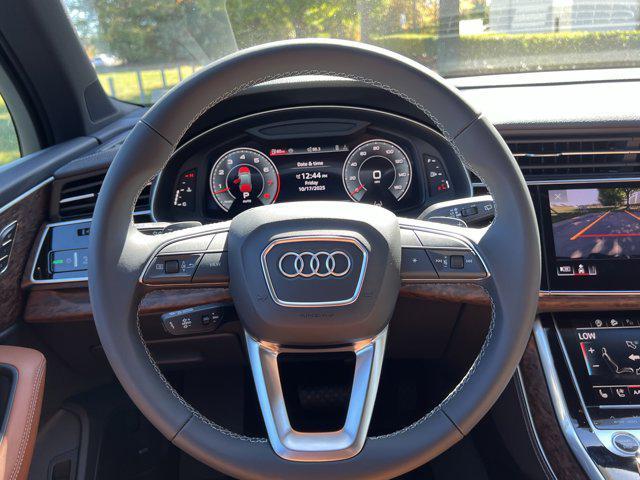 new 2026 Audi Q7 car, priced at $81,995
