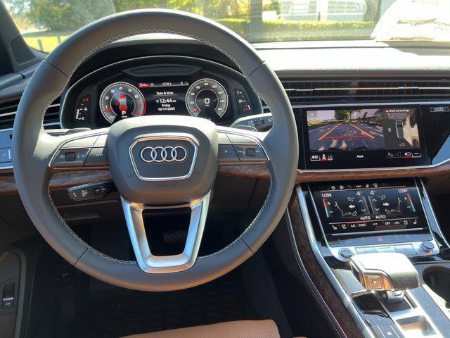 new 2026 Audi Q7 car, priced at $81,995