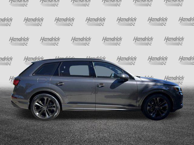 new 2026 Audi Q7 car, priced at $81,995