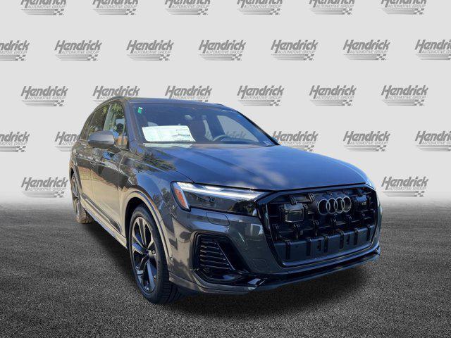 new 2026 Audi Q7 car, priced at $81,995