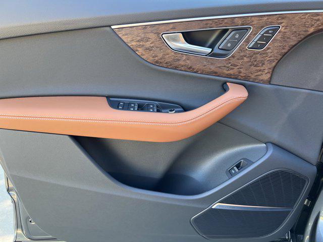 new 2026 Audi Q7 car, priced at $81,995