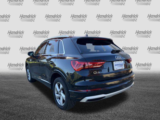 used 2020 Audi Q3 car, priced at $19,999