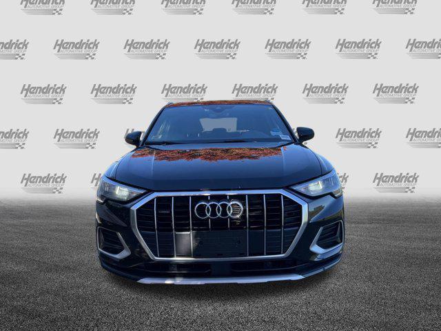 used 2020 Audi Q3 car, priced at $19,999