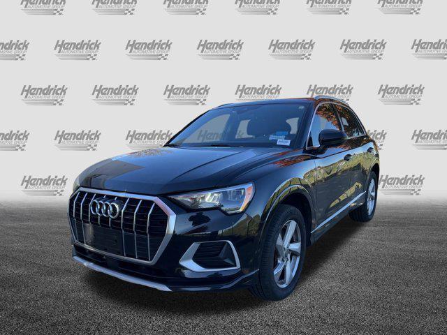 used 2020 Audi Q3 car, priced at $19,999