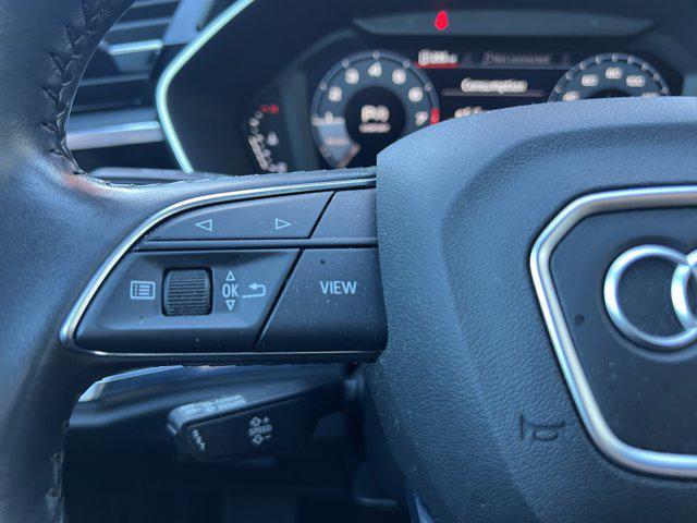 used 2020 Audi Q3 car, priced at $19,999