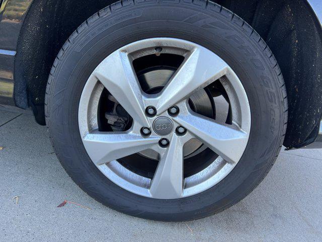 used 2020 Audi Q3 car, priced at $19,999