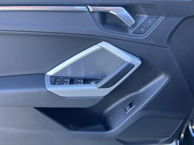 used 2020 Audi Q3 car, priced at $19,999