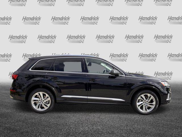 used 2020 Audi Q7 car, priced at $26,999