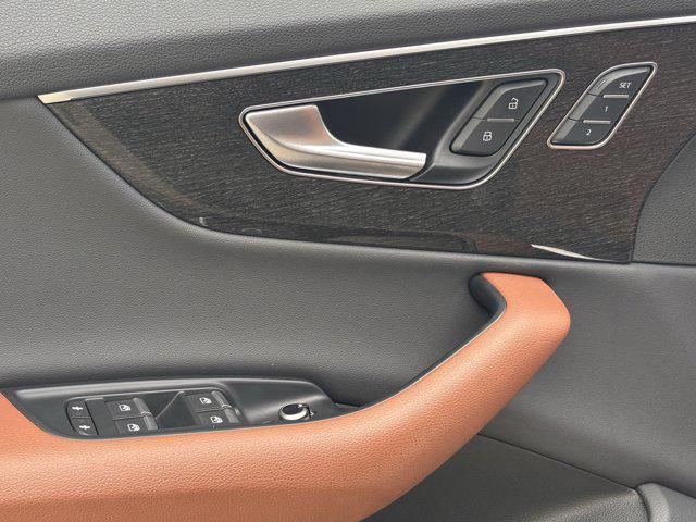 used 2020 Audi Q7 car, priced at $26,999