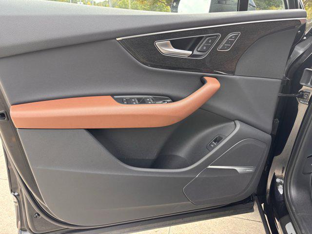 used 2020 Audi Q7 car, priced at $26,999