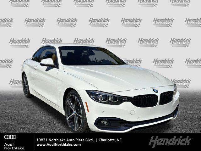 used 2020 BMW 430 car, priced at $29,999