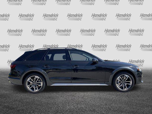 new 2025 Audi A4 allroad car, priced at $57,425