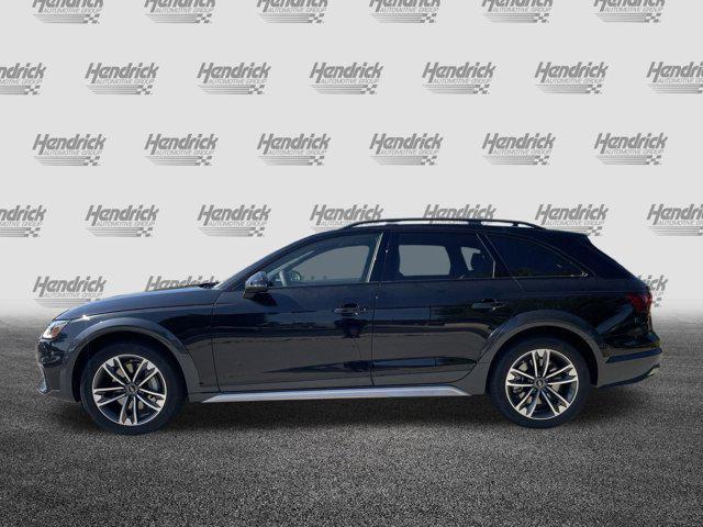 new 2025 Audi A4 allroad car, priced at $57,425