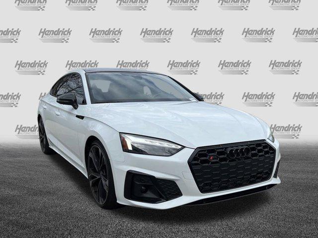 used 2022 Audi S5 car, priced at $50,999