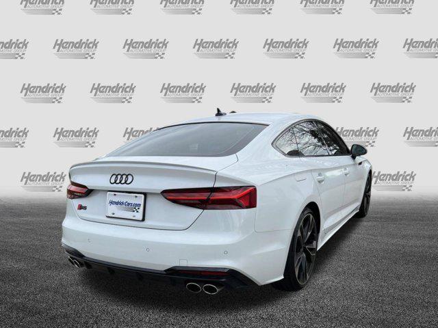 used 2022 Audi S5 car, priced at $50,999