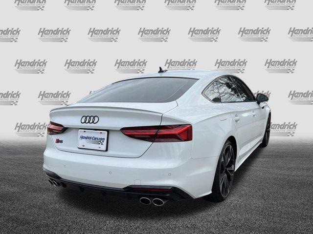 used 2022 Audi S5 car, priced at $50,999