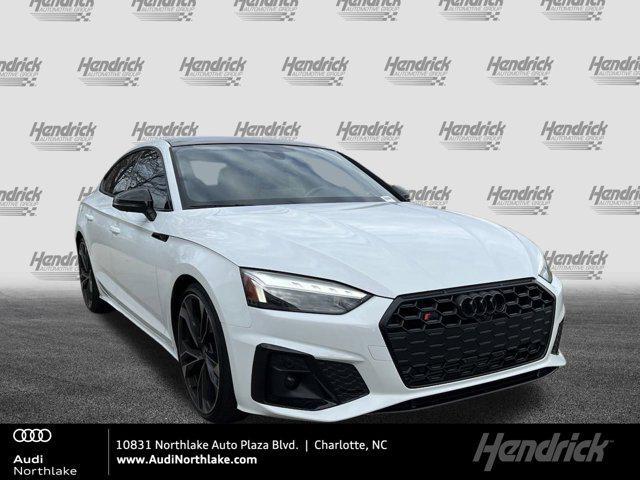 used 2022 Audi S5 car, priced at $50,999