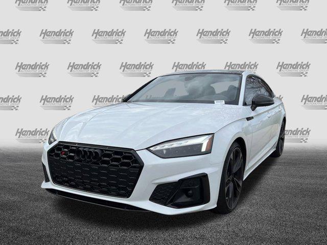 used 2022 Audi S5 car, priced at $50,999