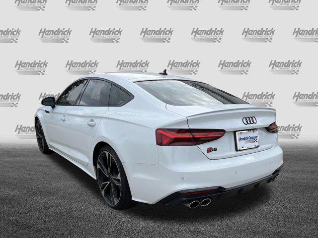 used 2022 Audi S5 car, priced at $50,999