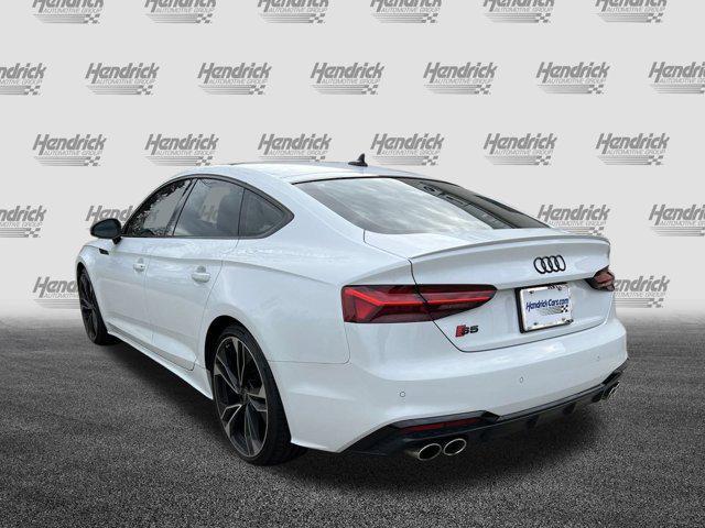 used 2022 Audi S5 car, priced at $50,999