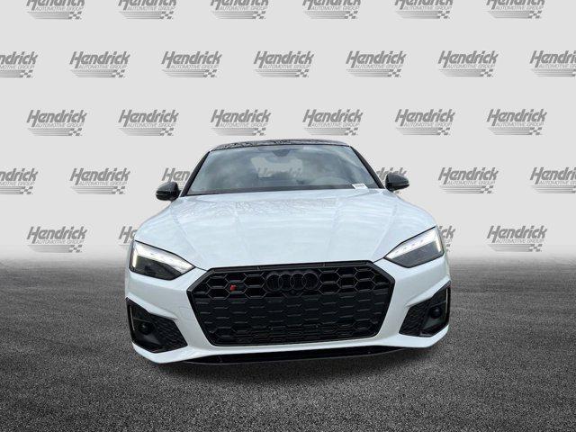 used 2022 Audi S5 car, priced at $50,999