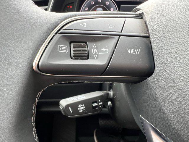 used 2025 Audi Q7 car, priced at $66,997