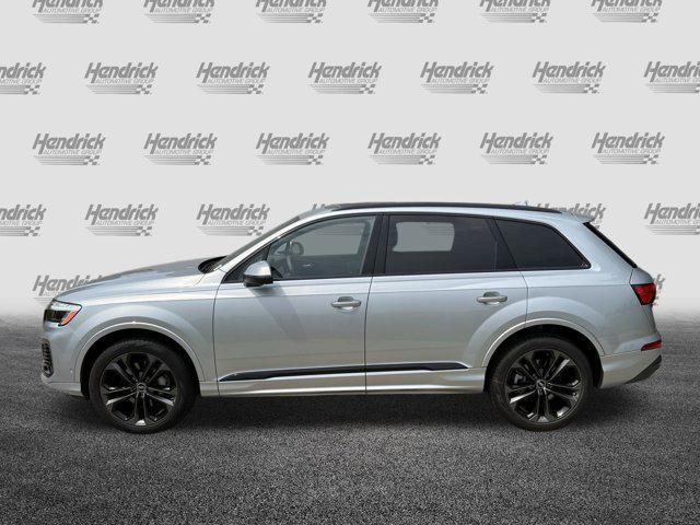 used 2025 Audi Q7 car, priced at $66,997