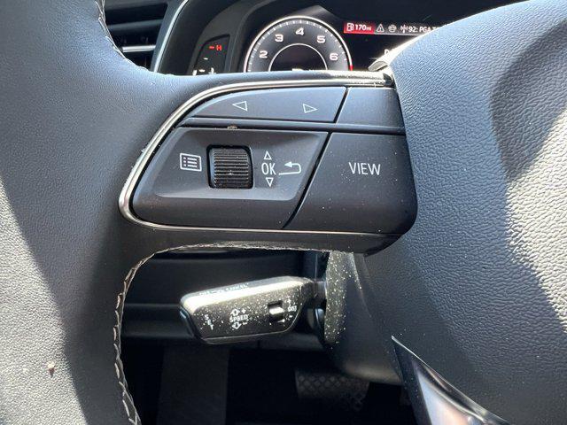 used 2025 Audi Q7 car, priced at $66,997