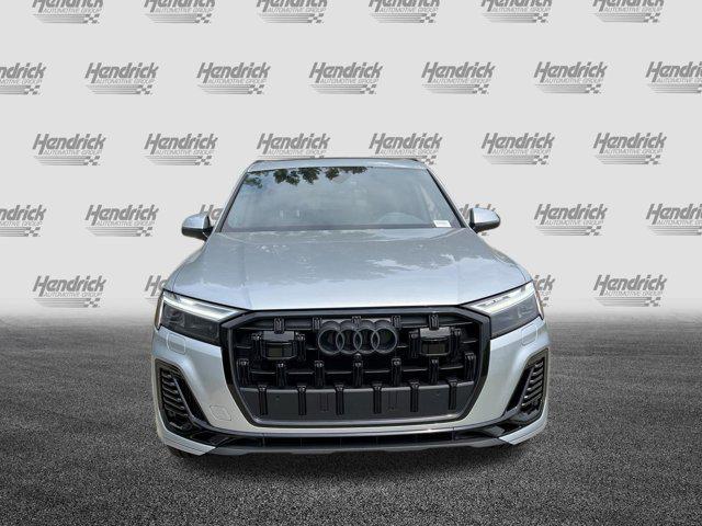 used 2025 Audi Q7 car, priced at $66,997