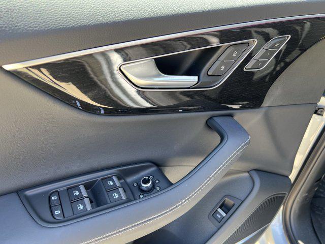 used 2025 Audi Q7 car, priced at $66,997