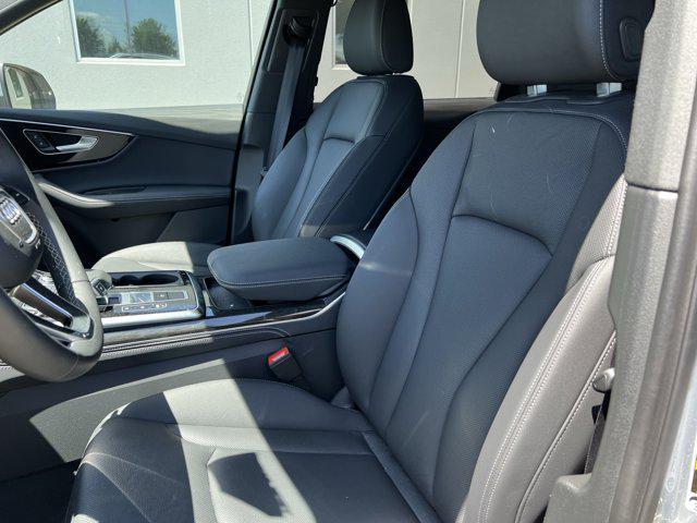used 2025 Audi Q7 car, priced at $66,997