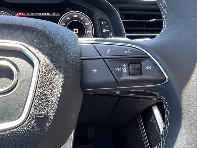 used 2025 Audi Q7 car, priced at $66,997
