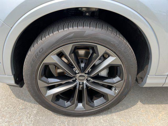 used 2025 Audi Q7 car, priced at $66,997
