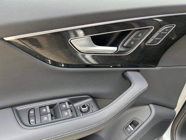 used 2025 Audi Q7 car, priced at $66,997