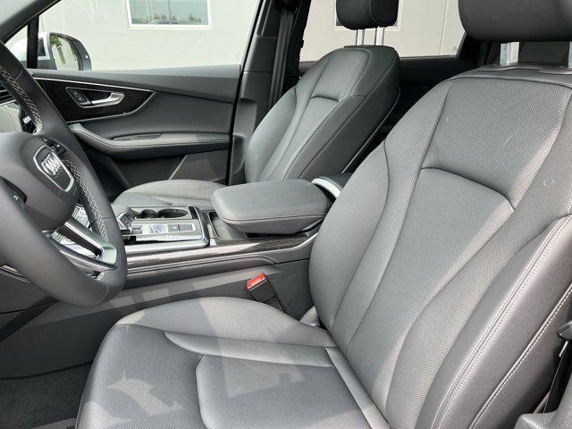 used 2025 Audi Q7 car, priced at $66,997