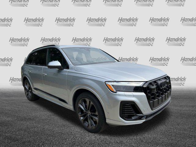 used 2025 Audi Q7 car, priced at $66,997