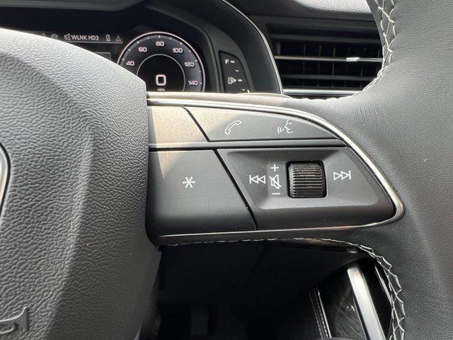 used 2025 Audi Q7 car, priced at $66,997