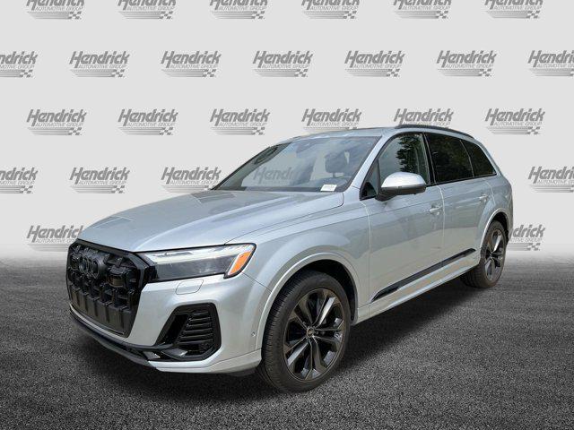 used 2025 Audi Q7 car, priced at $66,997