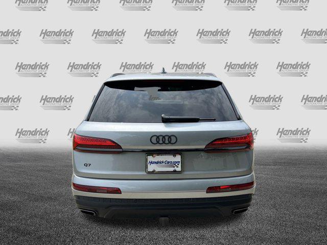 used 2025 Audi Q7 car, priced at $66,997