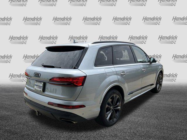 used 2025 Audi Q7 car, priced at $66,997