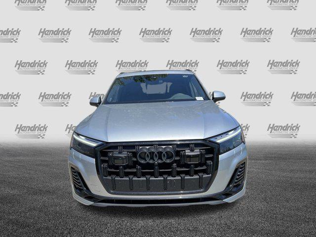 used 2025 Audi Q7 car, priced at $66,997