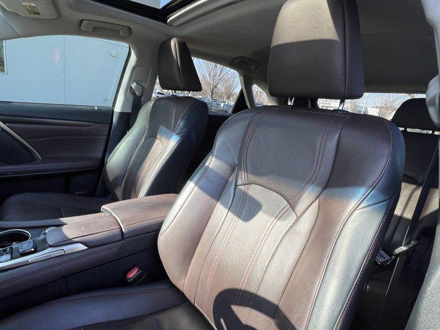 used 2016 Lexus RX 350 car, priced at $23,783