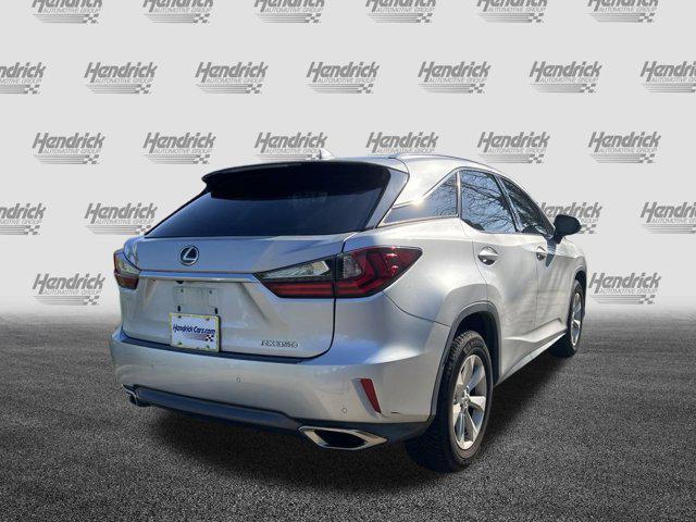 used 2016 Lexus RX 350 car, priced at $23,783