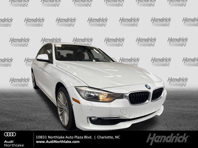 used 2015 BMW 328 car, priced at $13,722