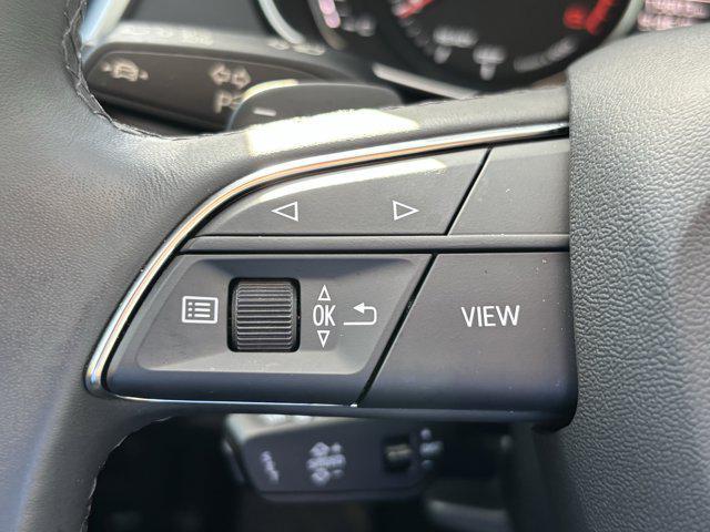 used 2024 Audi Q5 car, priced at $39,796