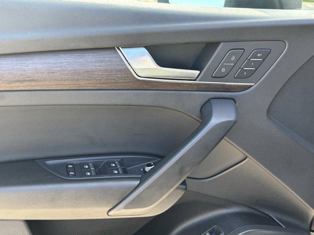 used 2024 Audi Q5 car, priced at $39,796