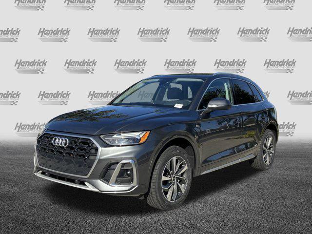 used 2024 Audi Q5 car, priced at $39,796